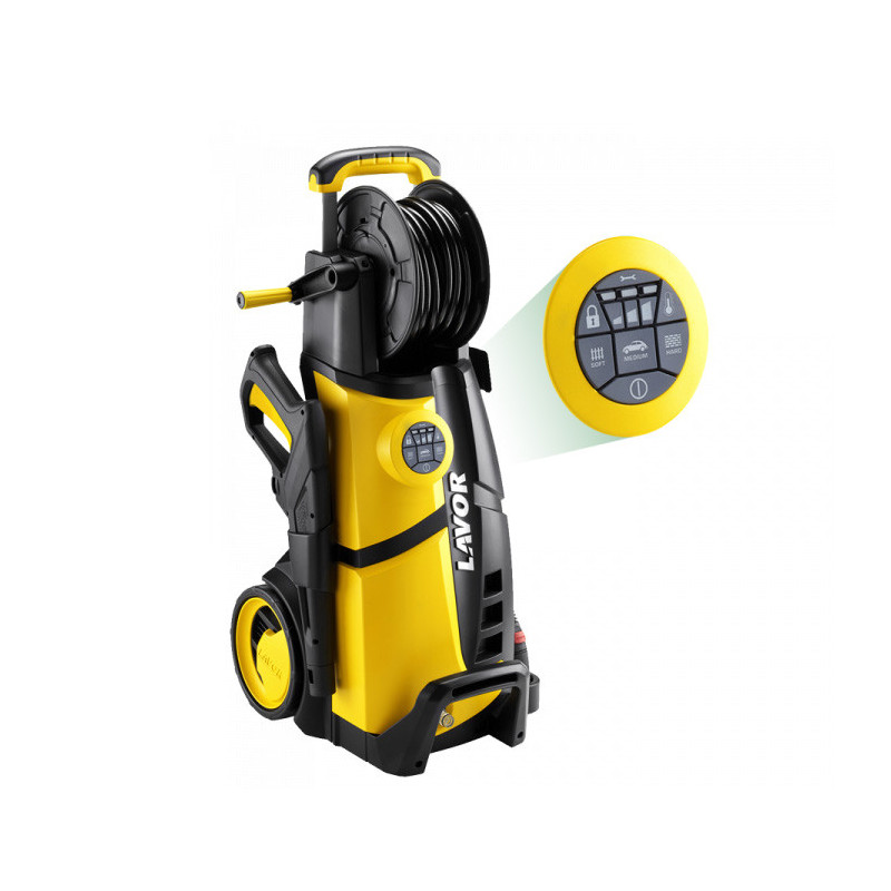 Lavor Nettoyeur haute pression LVR4 Plus 160 Digit 2500W 160bar 510L/h Lavor Kobleo