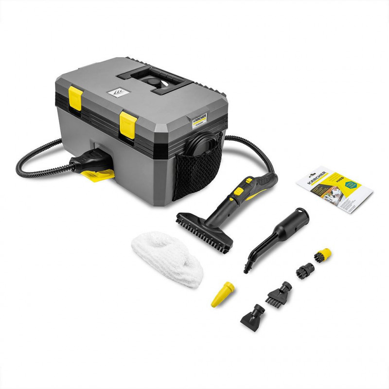 Karcher Nettoyeur vapeur Karcher SG 4/2 Classic 2250W pression vapeur 4bar Kobleo