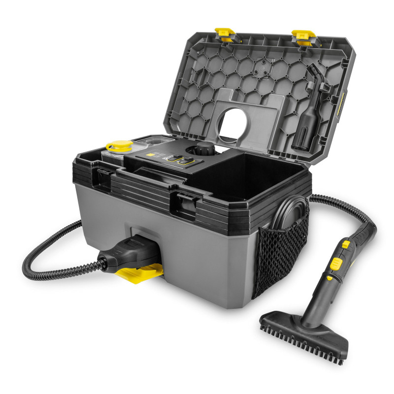 Karcher Nettoyeur vapeur Karcher SG 4/2 Classic 2250W pression vapeur 4bar Kobleo