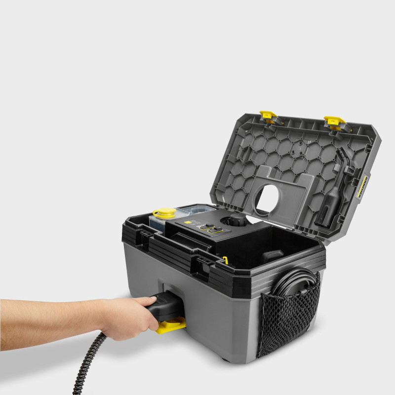 Karcher Nettoyeur vapeur Karcher SG 4/2 Classic 2250W pression vapeur 4bar Kobleo