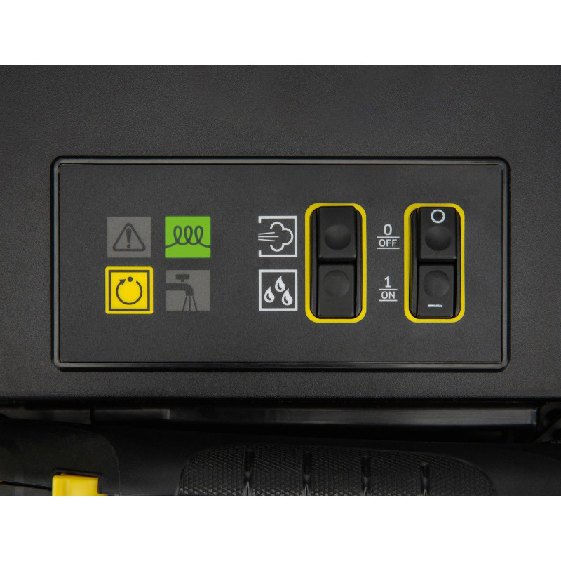 Karcher Nettoyeur vapeur Karcher SG 4/2 Classic 2250W pression vapeur 4bar Kobleo