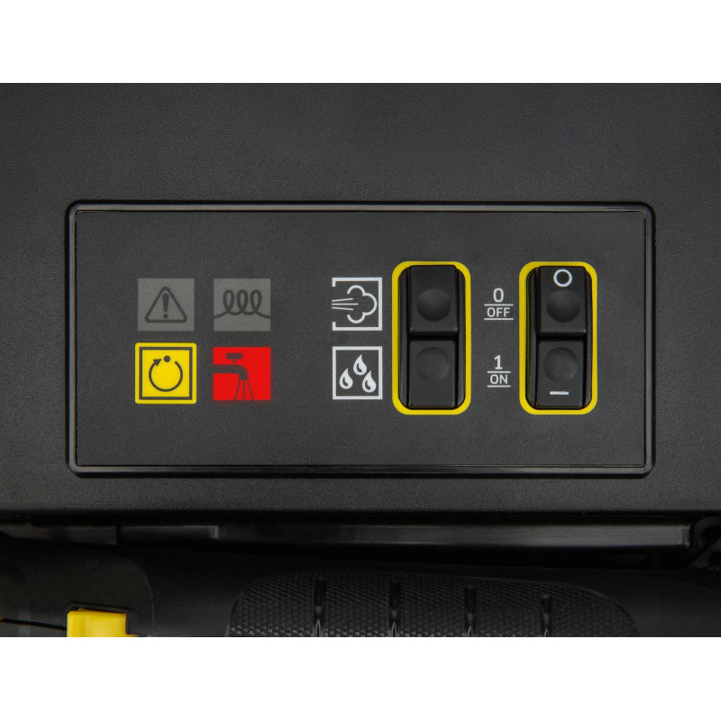 Karcher Nettoyeur vapeur Karcher SG 4/2 Classic 2250W pression vapeur 4bar Kobleo