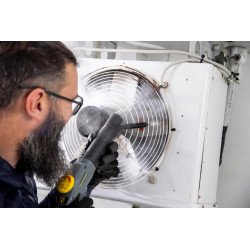 Karcher Nettoyeur vapeur Karcher SG 4/2 Classic 2250W pression vapeur 4bar Kobleo