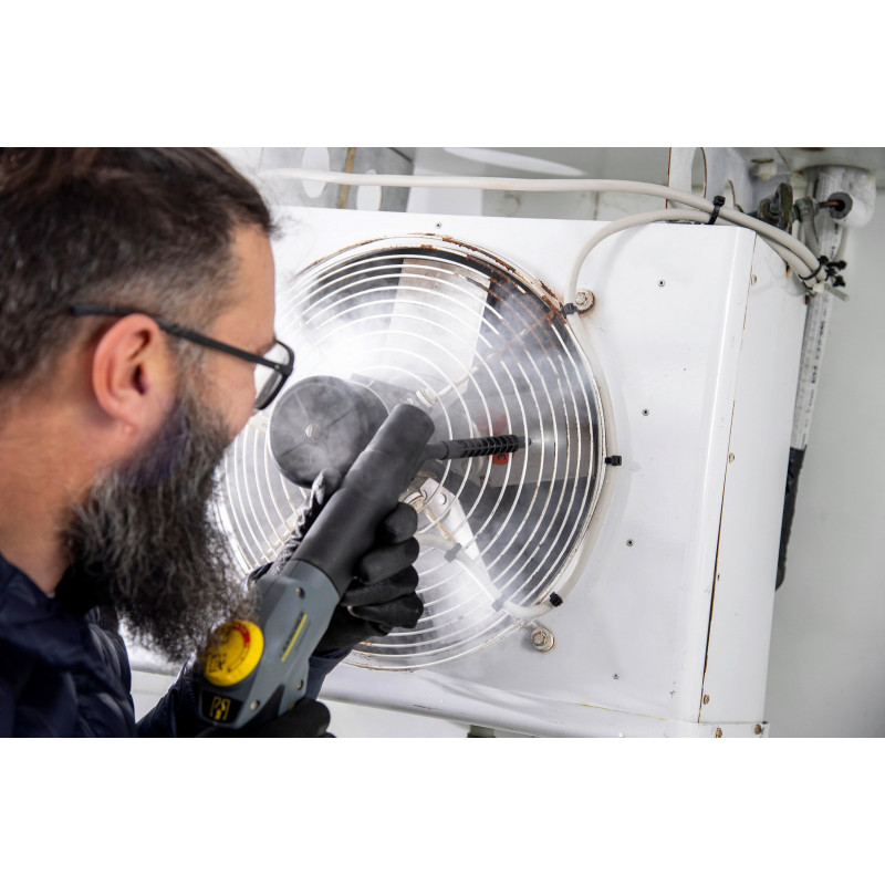 Karcher Nettoyeur vapeur Karcher SG 4/2 Classic 2250W pression vapeur 4bar Kobleo