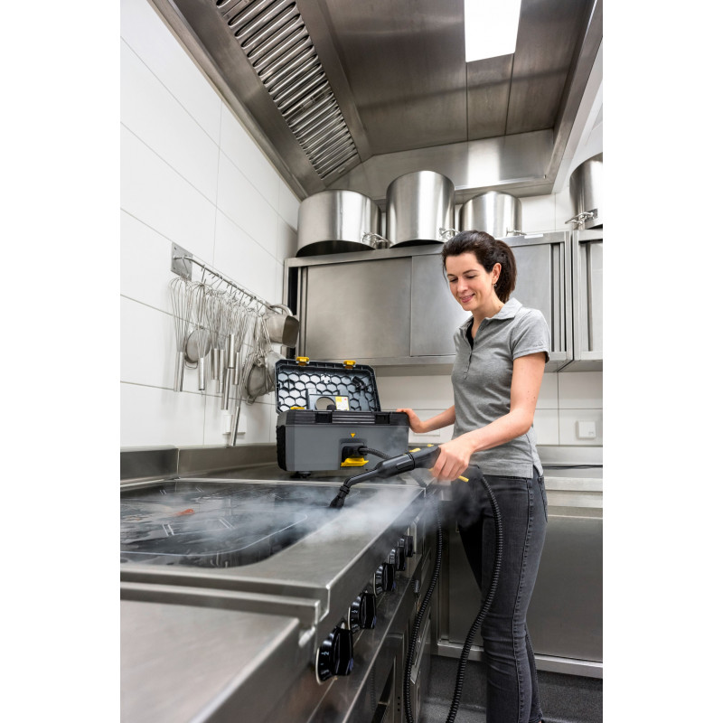 Karcher Nettoyeur vapeur Karcher SG 4/2 Classic 2250W pression vapeur 4bar Kobleo