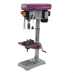 Sidamo Perceuse d'établi STAR 20 PE 0.6kW capacité 20mm avec étau Sidamo Kobleo