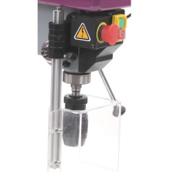 Sidamo Perceuse d'établi STAR 20 PE 0.6kW capacité 20mm avec étau Sidamo Kobleo