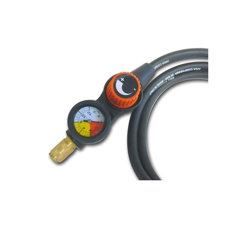 Mecafer Kit régulateur compresseur Pressy 5m Mecafer Kobleo