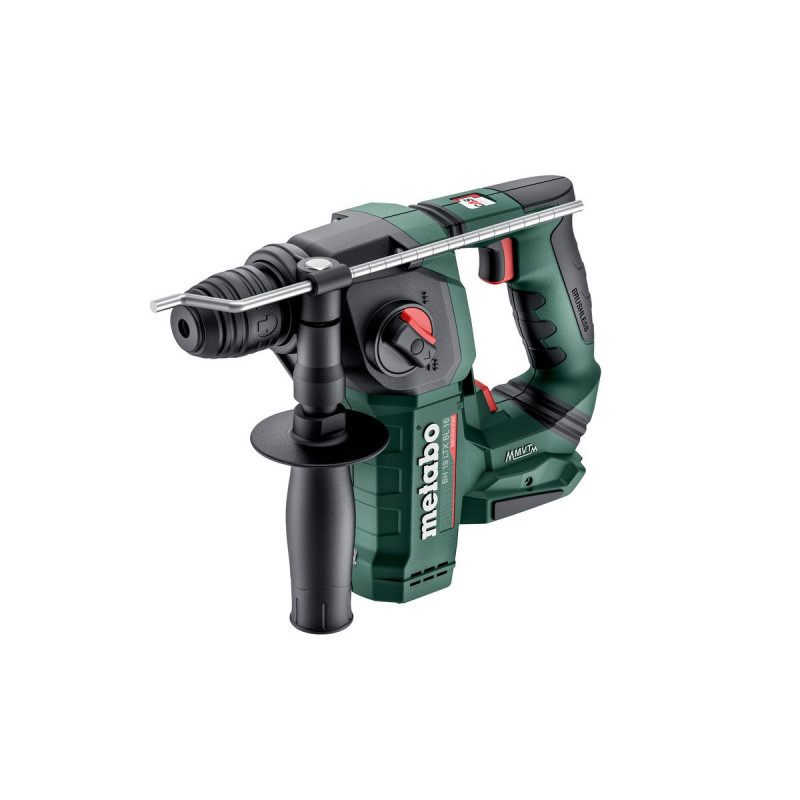 Metabo Perforateur Metabo BH 18 LTX BL 16 Sds-plus 18V 1.3J produit seul Kobleo