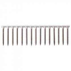 1000 Vis placo sur bande...