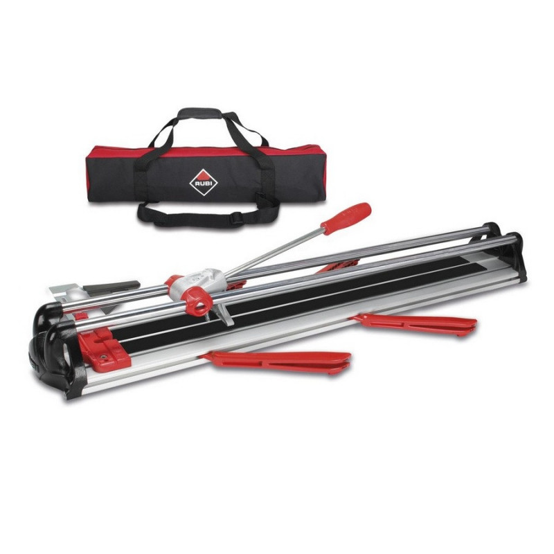 Rubi Coupe-carreaux manuel L85cm 60x60cm FAST-85 avec sac Rubi Kobleo