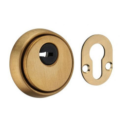 Thirard Rosace fermée Thirard en laiton satiné Kobleo