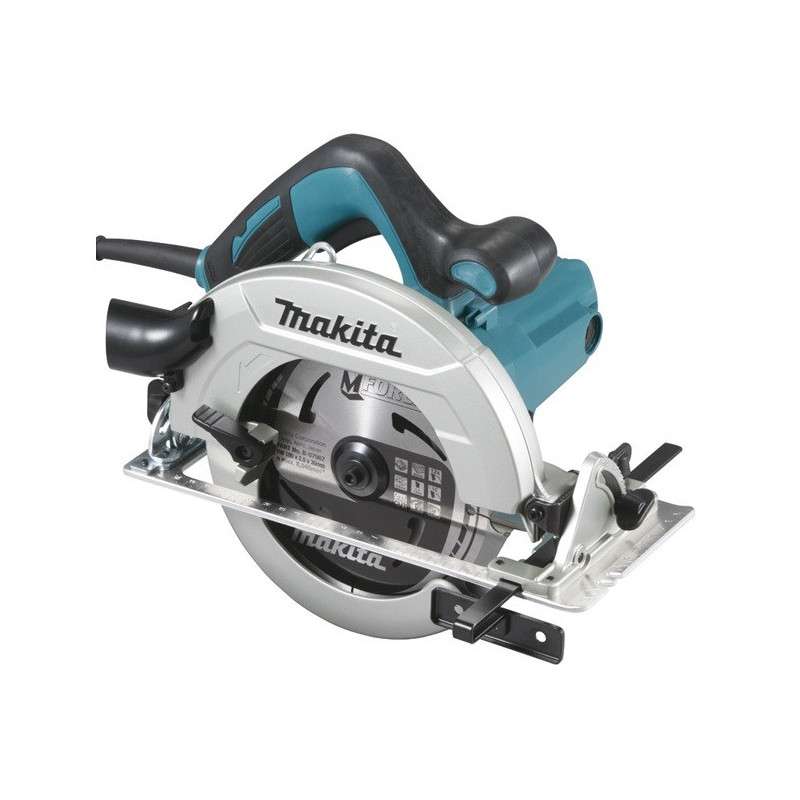 Makita Scie circulaire HS7611K 190mm 1600W Makita Kobleo