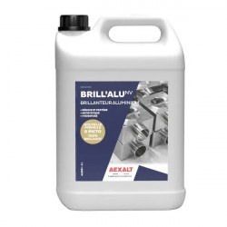 Aexalt Brillanteur aluminium Aexalt BRILL'ALUNV 5L Kobleo