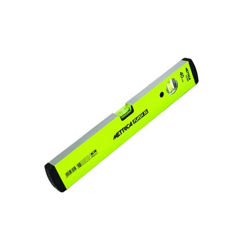 Metrica Niveau 33205 Flash XL 150cm 3 fioles Metrica Kobleo