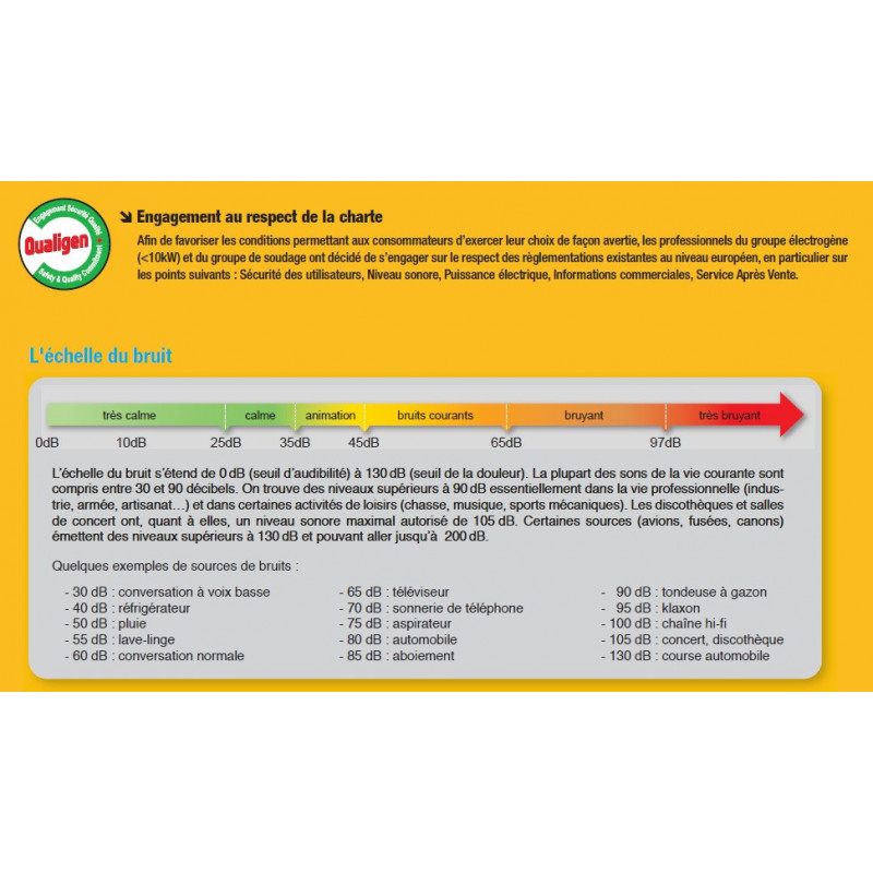 Groupe électrogène essence 5,4kW 230V PX8000 Pramac