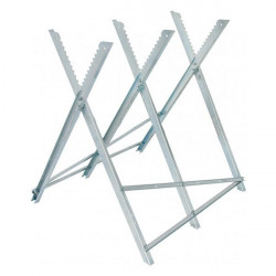 Brennenstuhl Tréteau de sciage Brennenstuhl MB 150 S pliable charge maxi 150kg Kobleo