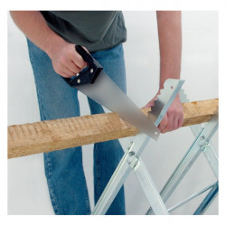 Brennenstuhl Tréteau de sciage Brennenstuhl MB 150 S pliable charge maxi 150kg Kobleo