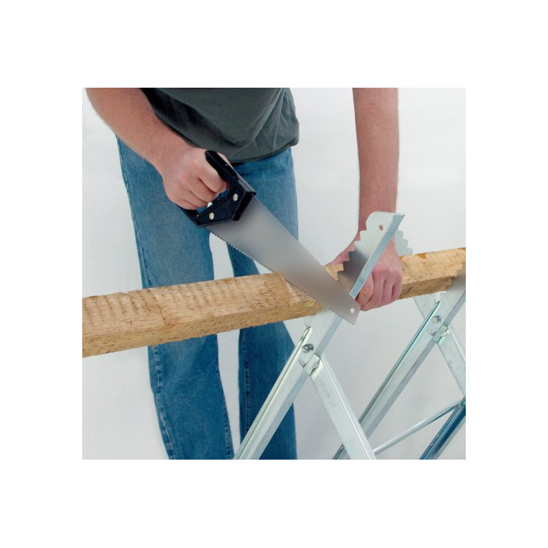 Brennenstuhl Tréteau de sciage Brennenstuhl MB 150 S pliable charge maxi 150kg Kobleo