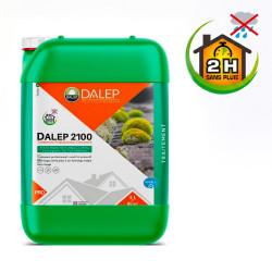 Dalep Traitement Professionnel concentré DALEP 2100 10L Kobleo