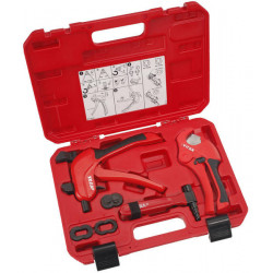 Virax Coffret sertisseuse + pince à expansion + PC32 Virax Kobleo