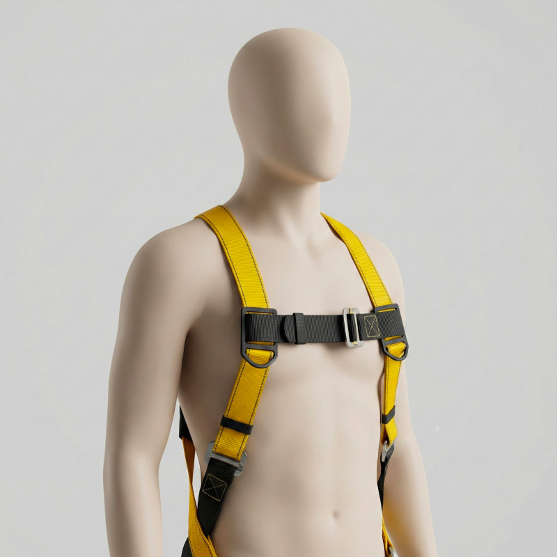 Levac Kit Harnais antichute 3616KIT2V N°2 toiture Levac Kobleo