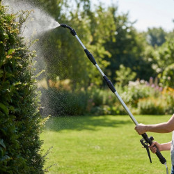 Ribiland Lance télescopique PRPLT6XXLC aluminium 2,5 à 4,29m Ribiland Kobleo