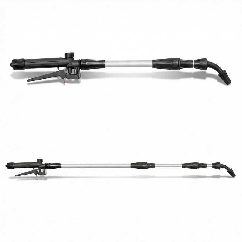 Ribiland Lance télescopique PRPLT6XXLC aluminium 2,5 à 4,29m Ribiland Kobleo