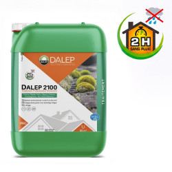 Dalep Traitement Professionnel concentré DALEP 2100 20L 2en1 Kobleo