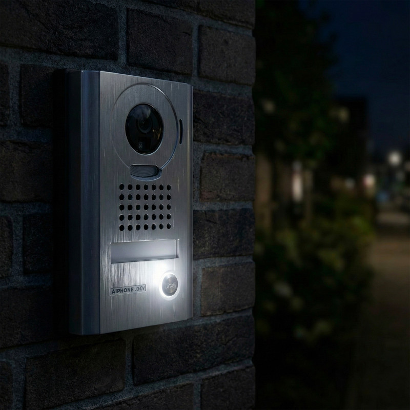 Aiphone Platine de rue Aiphone JODV saillie gamme JO Kobleo