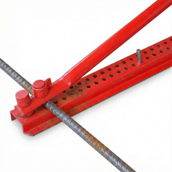 Outifrance Cintreuse Outifrance 6590070 pour fer à béton 14mm Kobleo