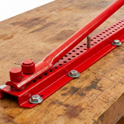 Outifrance Cintreuse Outifrance 6590070 pour fer à béton 14mm Kobleo