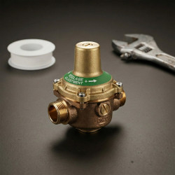 Socla Reducteur de pression Socla Desbordes 11 mâle/mâle DN 3/4" 20mm Kobleo