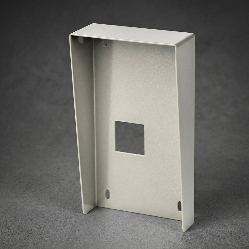 Aiphone Visière anti-pluie VMK pour platine saillie Aiphone Kobleo