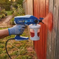 Magnum by Graco Pulvérisateur à peinture airless Magnum by Graco TrueCoat 360 1L Kobleo