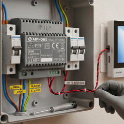 Aiphone Alimentation Aiphone PS1820DM 230 Vac / 18 Vcc - 2 A Kobleo