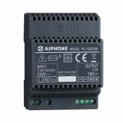 Aiphone Alimentation Aiphone PS1820DM 230 Vac / 18 Vcc - 2 A Kobleo