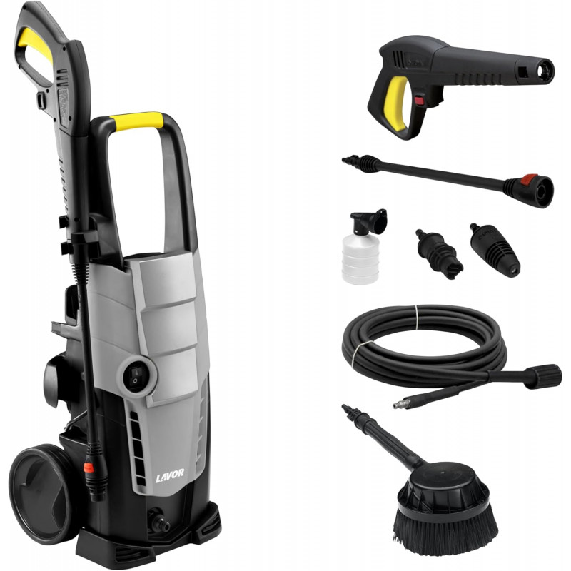 Lavor Nettoyeur haute pression Lavor Galaxy 140 Grey Line 140bar max 1900W Kobleo