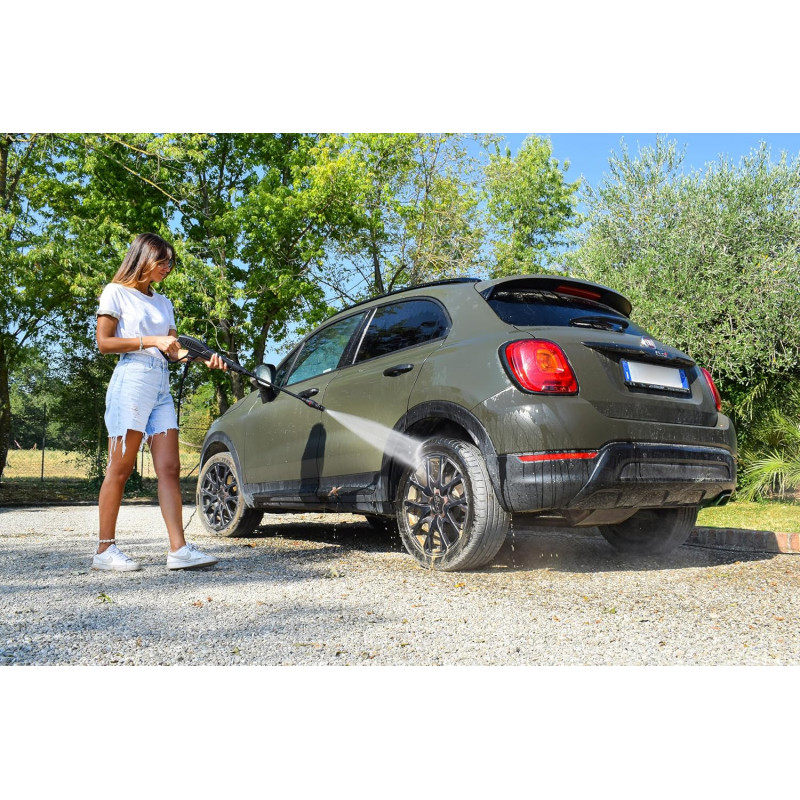 Lavor Nettoyeur haute pression Lavor Galaxy 140 Grey Line 140bar max 1900W Kobleo