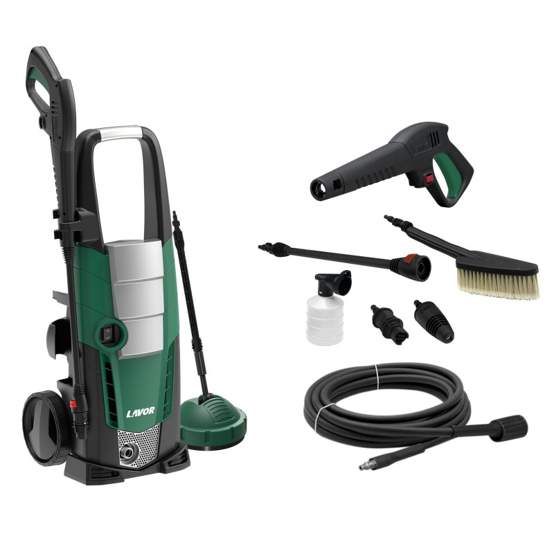 Lavor Nettoyeur haute pression Lavor Galaxy 150 eau froide 150bar 2100W Kobleo