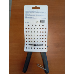 Pince à rétreindre DIMOS 215535 pour tuyau métallique 30mm Kobleo