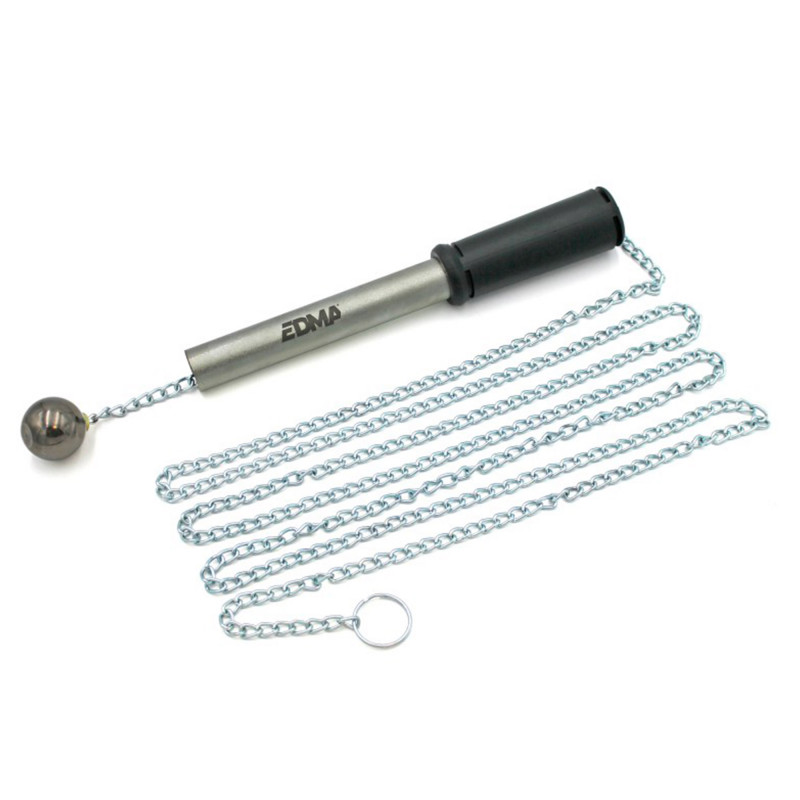 Edma Boule chauffante en inox Hot Ball Diam 35 mm 261255 Edma Kobleo