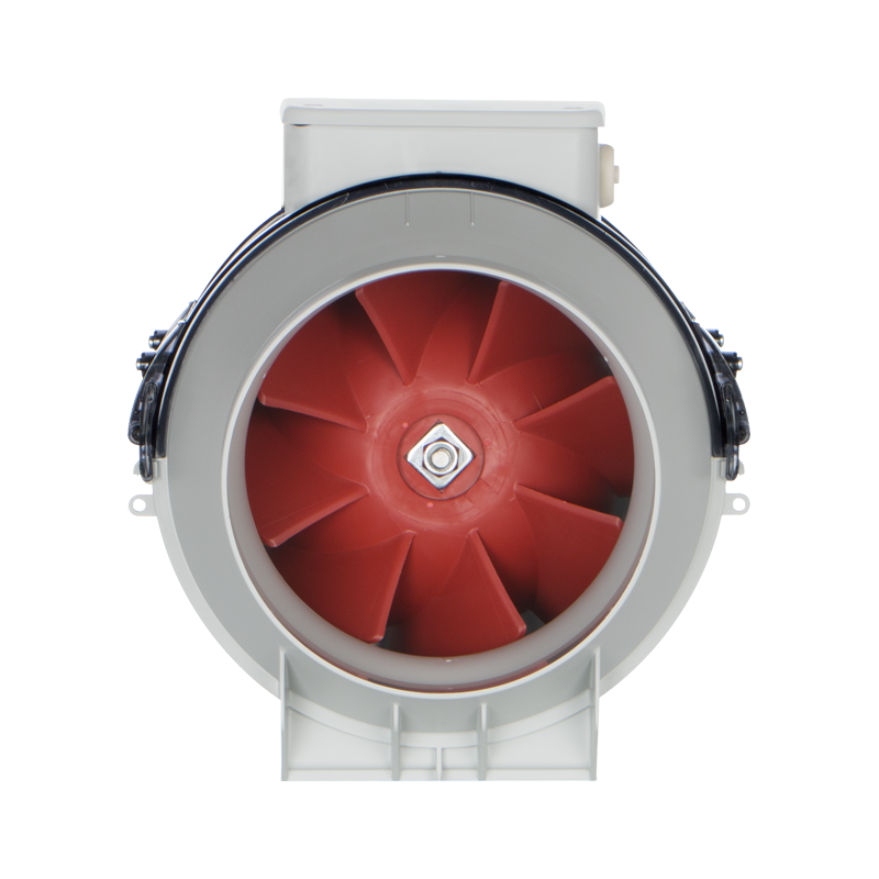Vortice Extracteur centrifuge 365m3/h conduit 125mm LINEO Vortice Kobleo