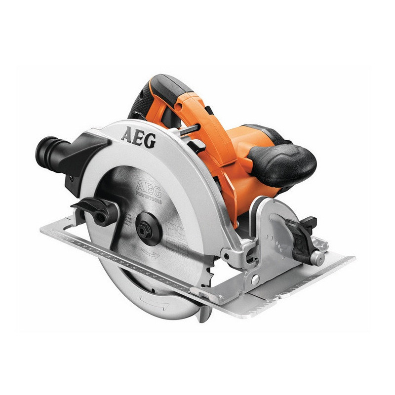 AEG Scie circulaire 1600W 190 mm KS 66-2 AEG Kobleo