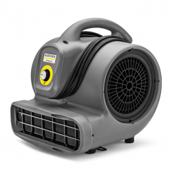 Karcher Ventilateur de Sol Seche-Tapis Pro 120 W 3 Vitesses Brushless, Karcher Kobleo