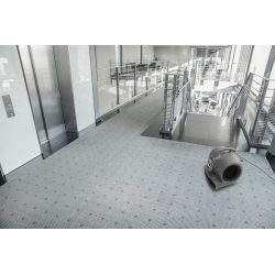 Karcher Ventilateur de Sol Seche-Tapis Pro 120 W 3 Vitesses Brushless, Karcher Kobleo