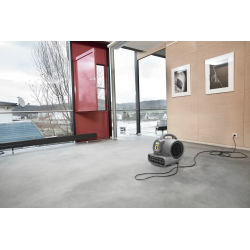 Karcher Ventilateur de Sol Seche-Tapis Pro 120 W 3 Vitesses Brushless, Karcher Kobleo