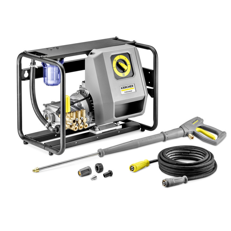 Karcher Nettoyeur Haute Pression HD 10 21-4 M ST Classic 7.5 kW, Karcher Kobleo