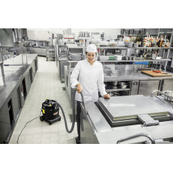 Aspirateur NT 22 1 Ap L Go Further 1300 W, Cuve de 22 l, Karcher