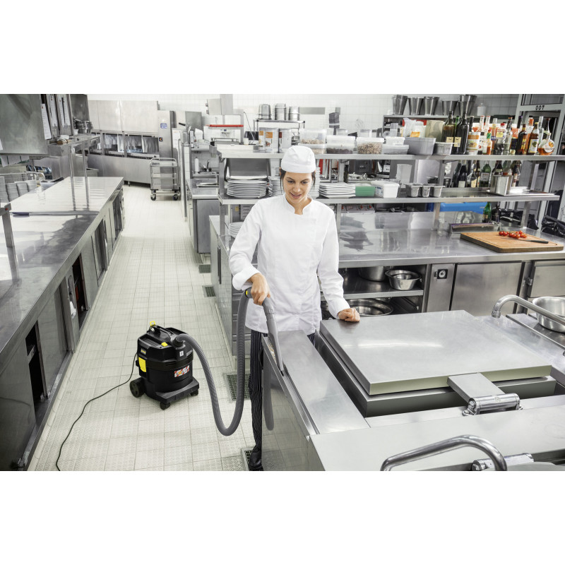 Aspirateur NT 22 1 Ap L Go Further 1300 W, Cuve de 22 l, Karcher